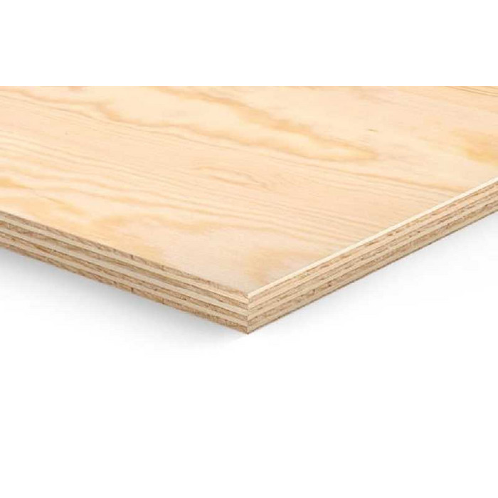 Фанера ФСФ береза сорт 3/4 6.5х1250х2500 мм