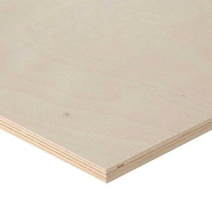 Фанера ФК сорт 3/4 5х1525х1525 мм