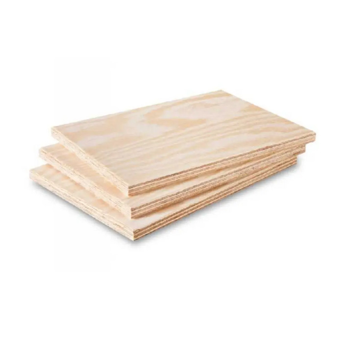 Фанера ФК сорт 2/3 9х1525х1525 мм ШОП