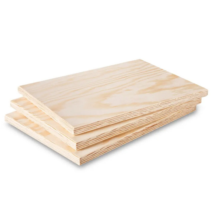 Фанера ФСФ хвоя строительная 15х1220х2440 мм