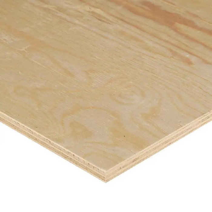 Фанера ФСФ береза сорт 3/3 12х1250х2500 мм